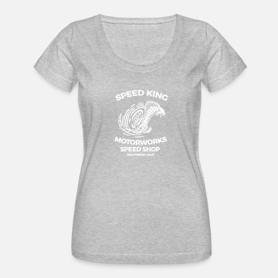 Speed King Motorworks Cobra Kai' Women 